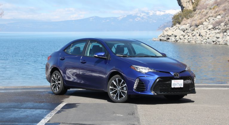 Road Beat: Toyota Corolla XSE lacks performance