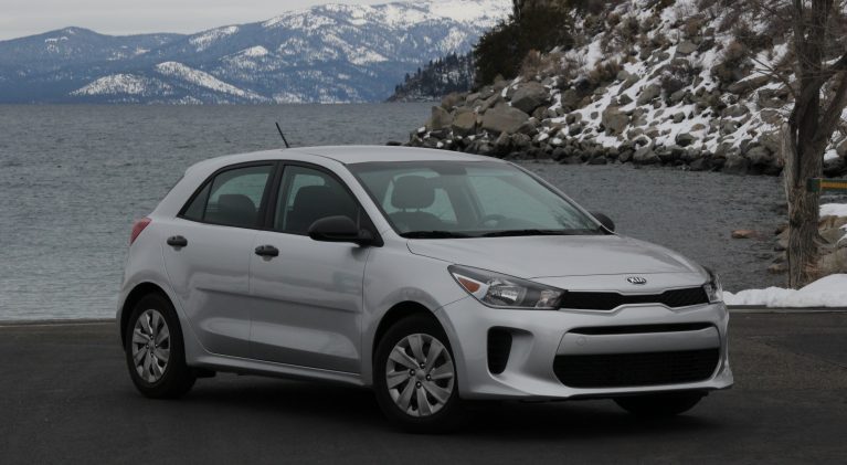 Road Beat: Kia Rio — maximum efficiency personified