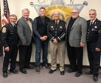 4 chaplains join DCSO’s ranks