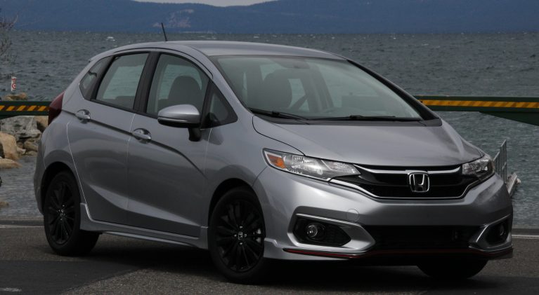 Road Beat: Honda Fit Sport, a near perfect ride